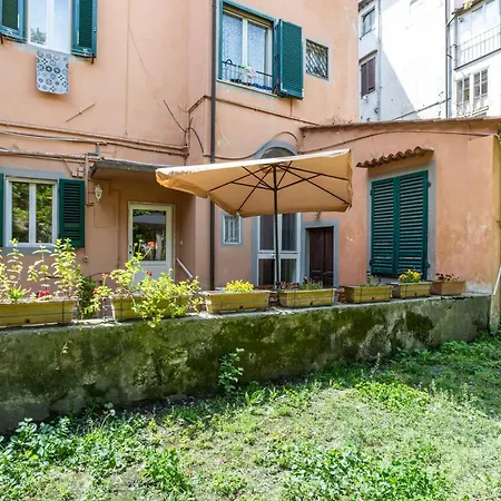 Hostly-garden House San Lorenzo-few Steps To Tower *