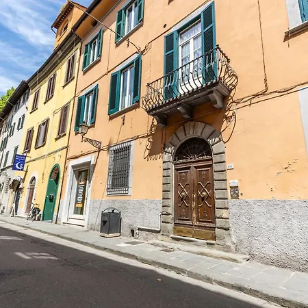 Hostly-garden House San Lorenzo-few Steps To Tower Apartment Pisa