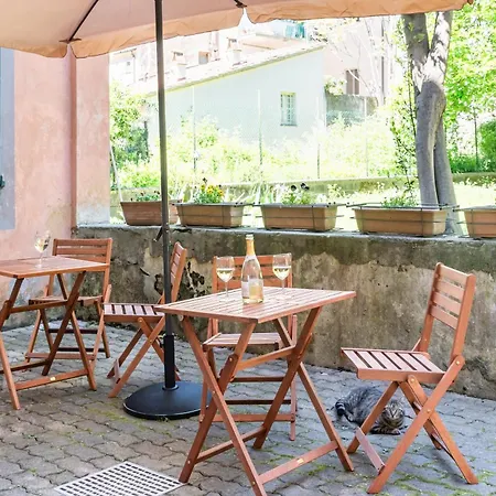 Hostly-garden House San Lorenzo-few Steps To Tower Appartement Pisa